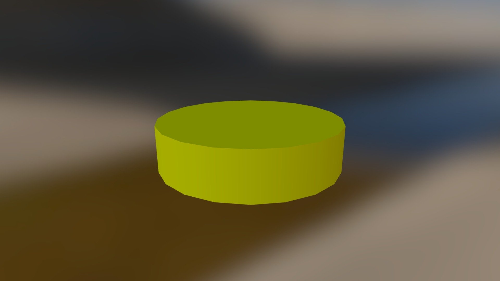 Cylinder Primitive Example1