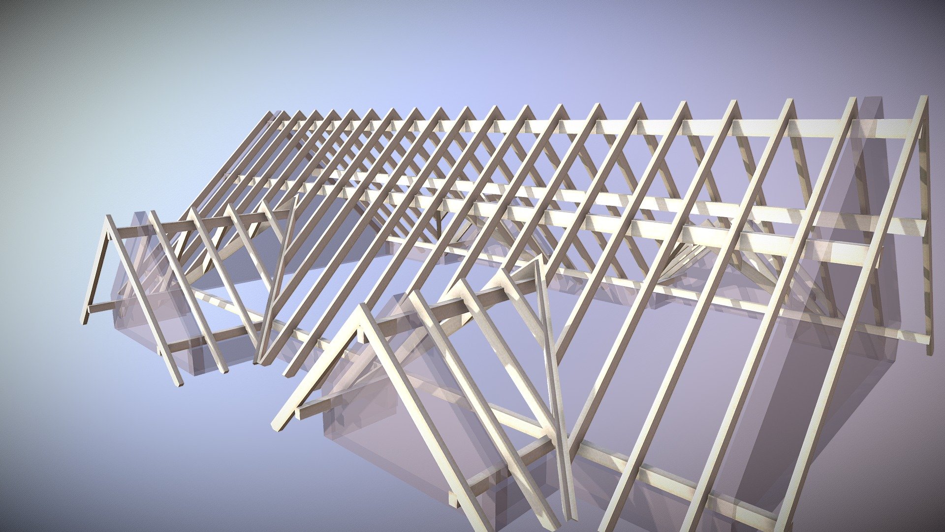 Roof — Sketchfab embed 3D viewer
