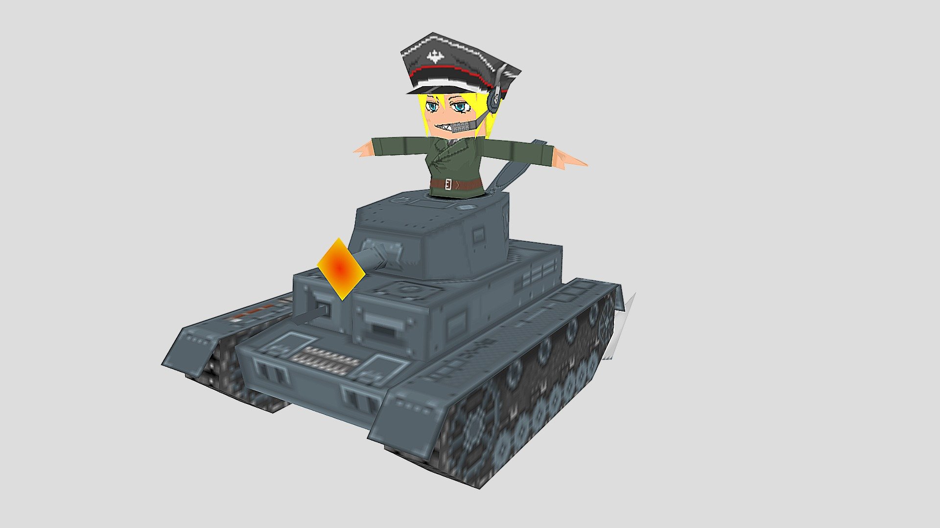 Tankgirl
