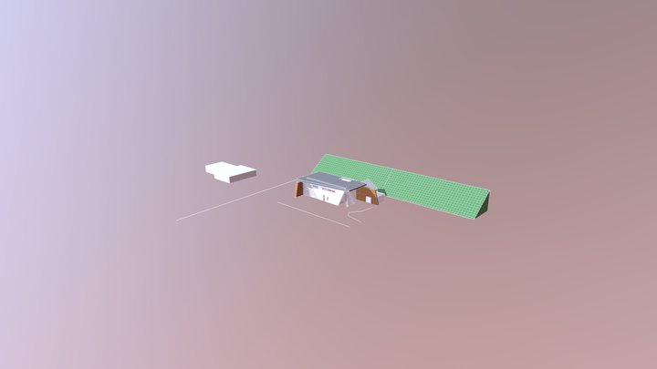 Clonakilty 3D Model