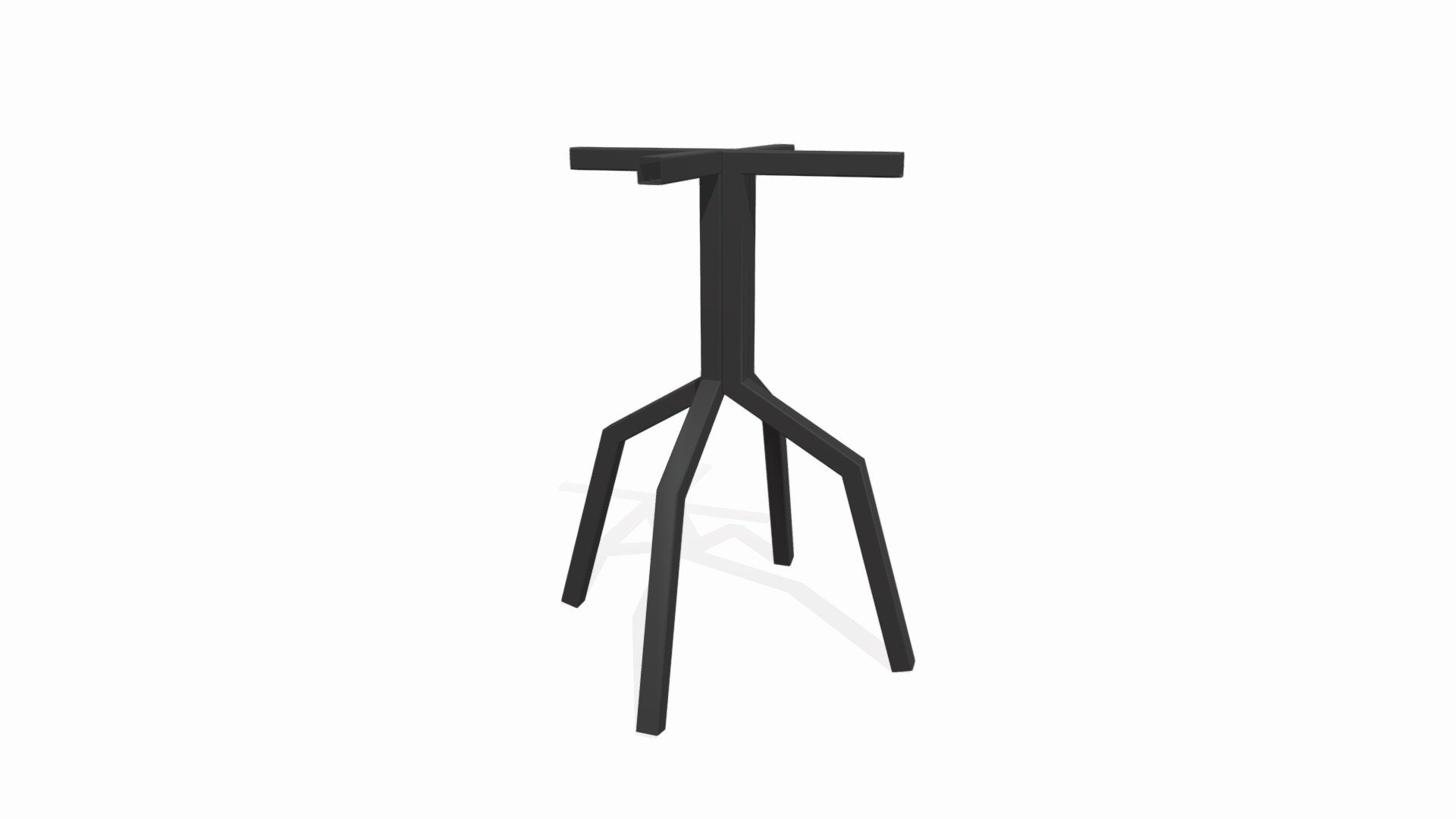 1503 - Tulipe H71 — Sketchfab embed 3D viewer
