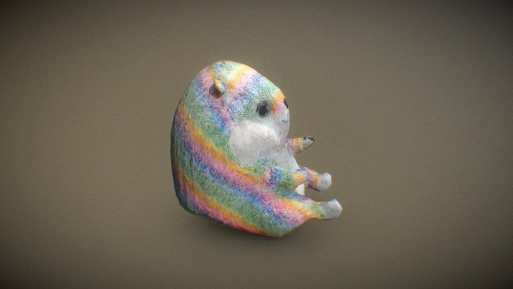 Everyone's Talking 'Bout CMOUSE 3D Model