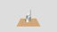 Loading 3D Model