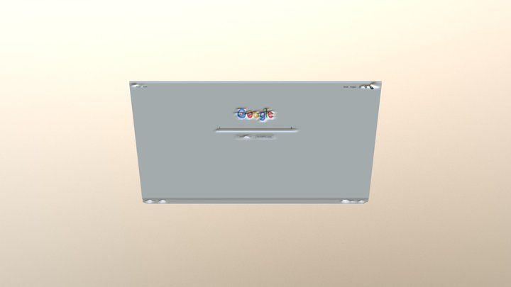 Google 3D Model
