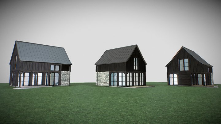 P70do90 3D Model