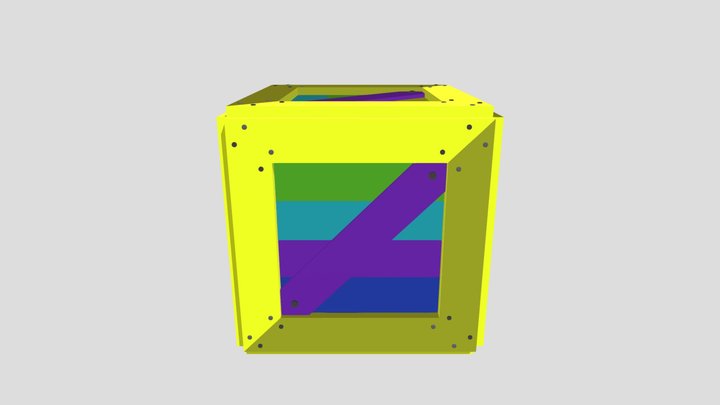 Hight Poly Model 3D Model