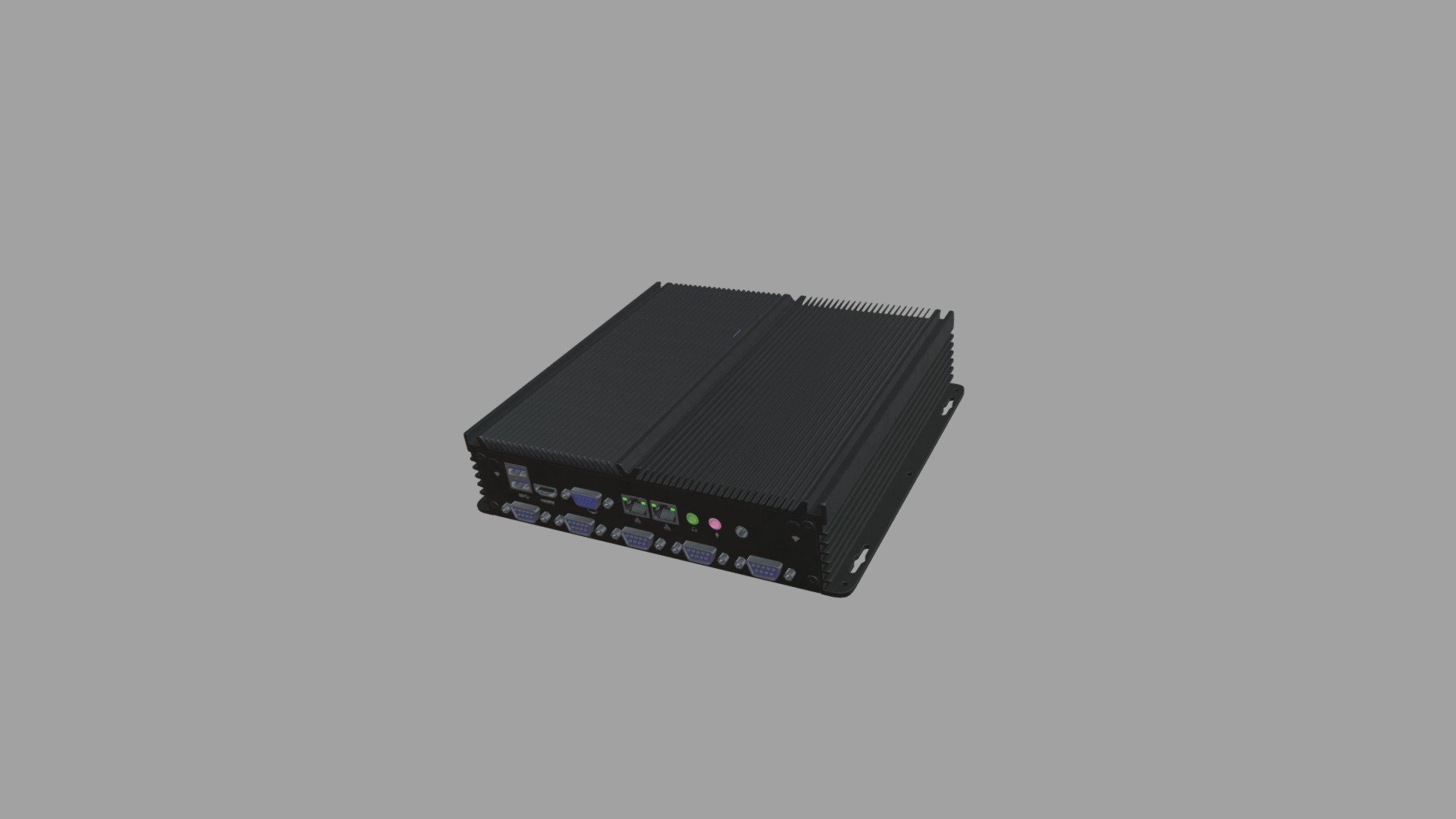 DKP BOX S — Sketchfab embed 3D viewer