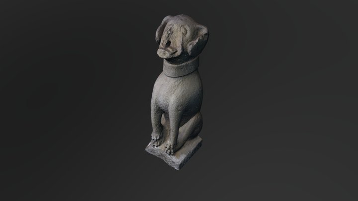Gàrgola 3D Model