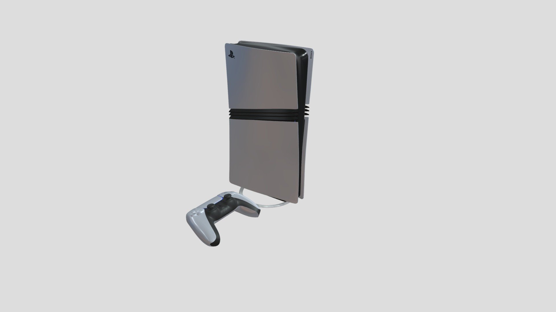 Ps5_pro - 3D model by harooo2 [44d892b] - Sketchfab
