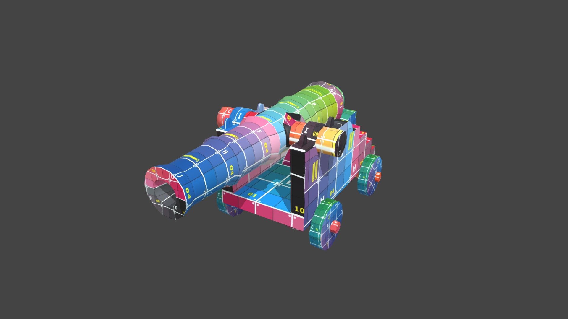 UV Cannon