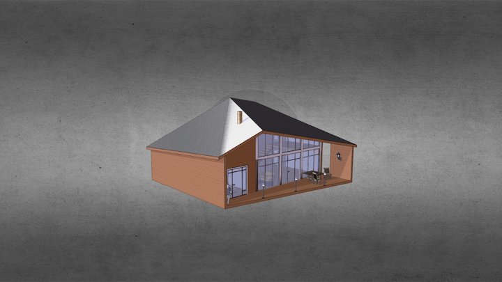 LabHouseS 3D Model