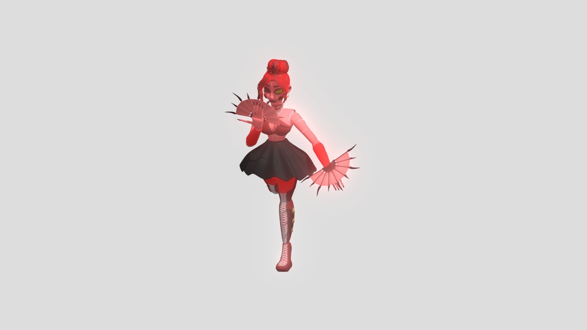 Devil ballora ver 2
