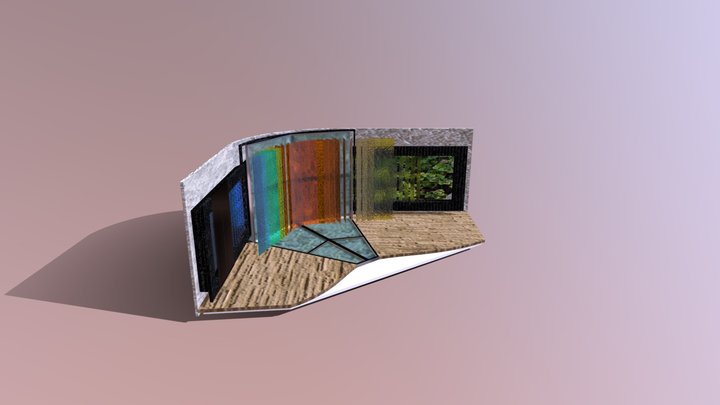 TELEVISIONV3 3D Model