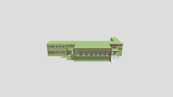 Physics 3D Model