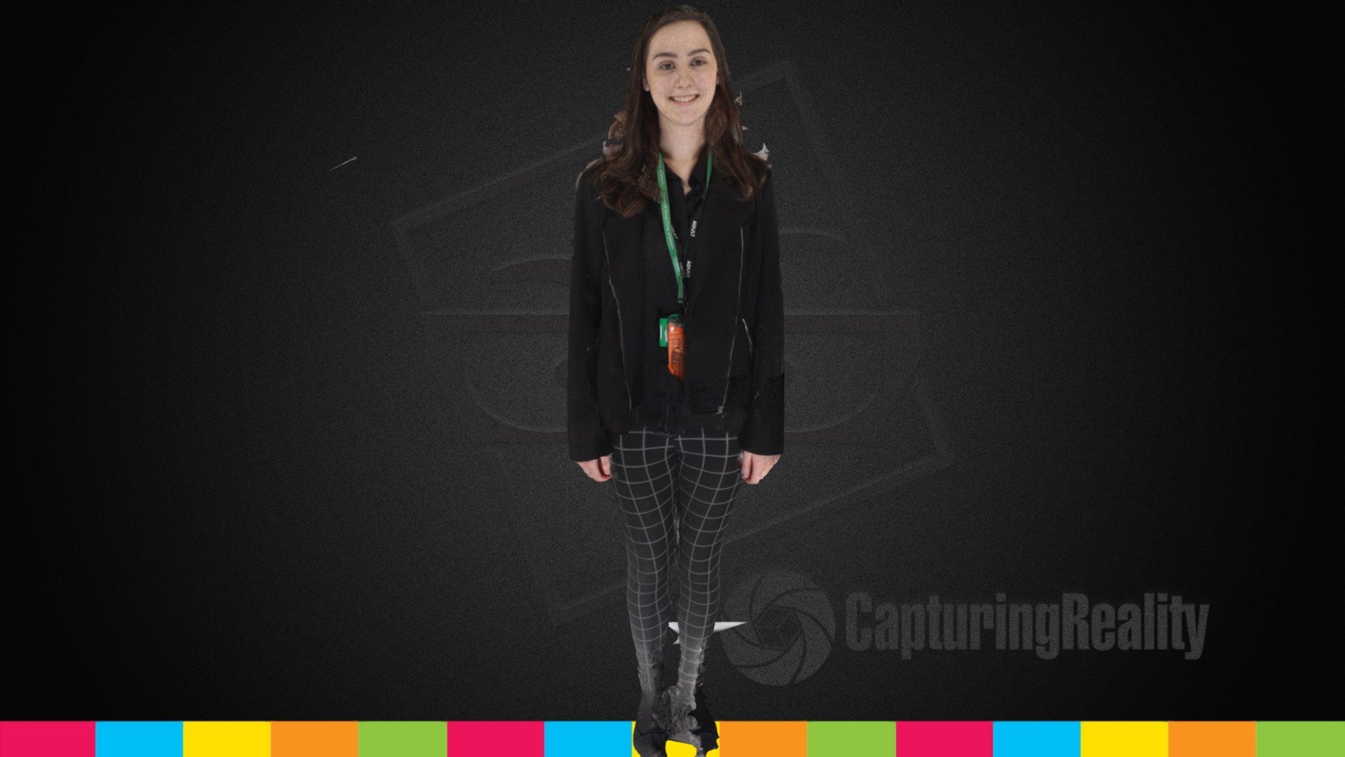 Jade's Fun Pose - The Big Bang Fair