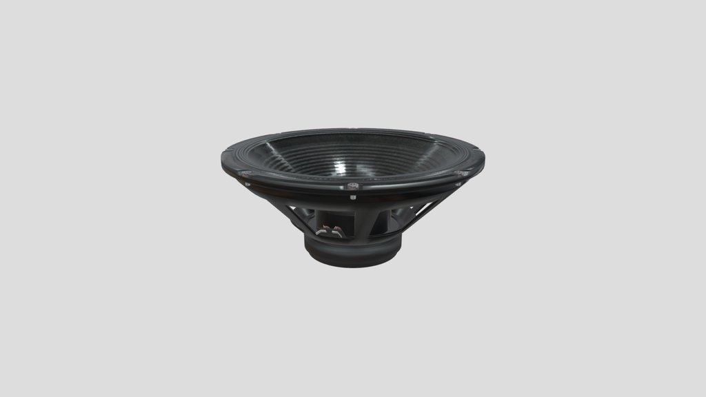 Bass Speaker 18 Inches