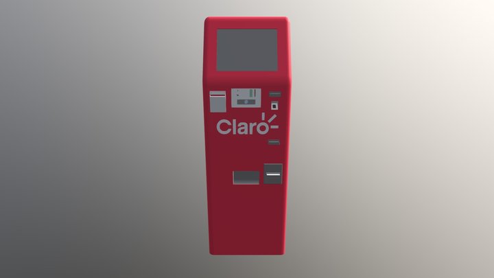 CLARO2 3D Model