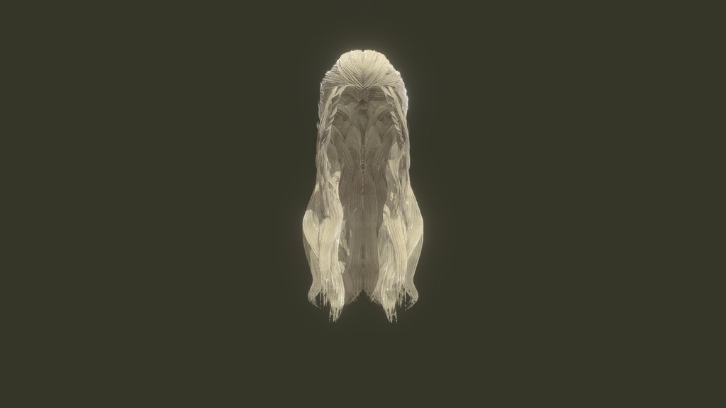 Hair Barbarianstylzed free