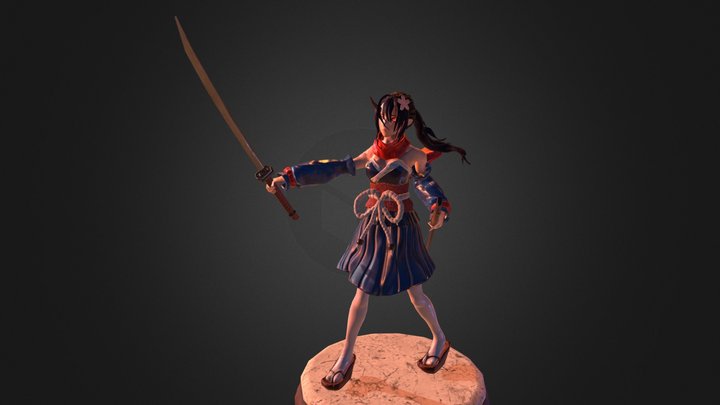 Test 3D Model