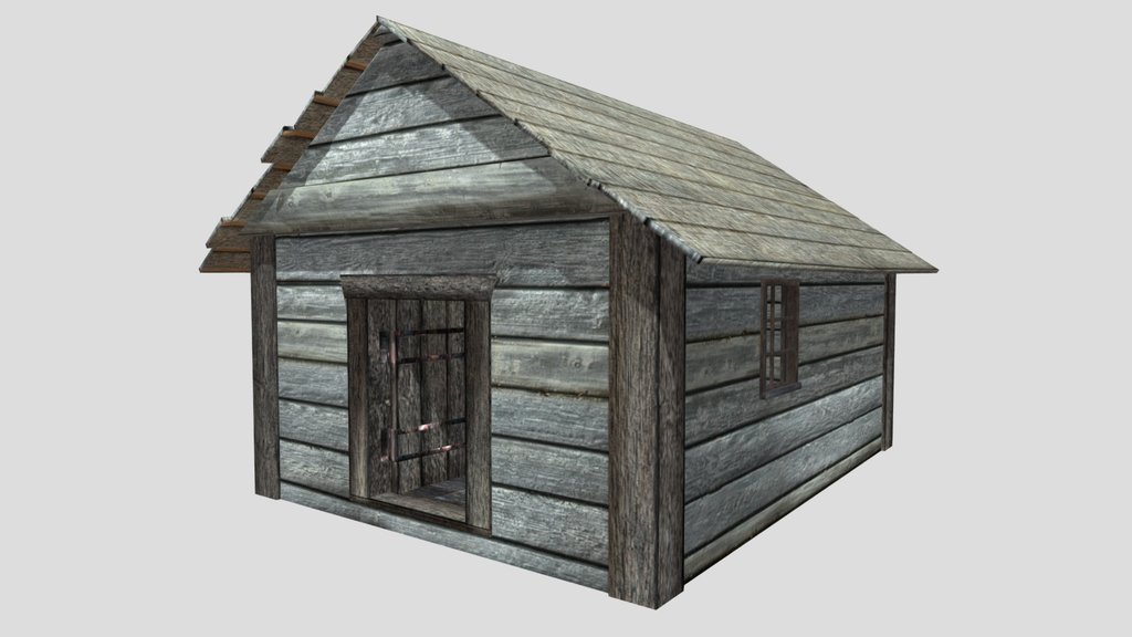 Old hut
