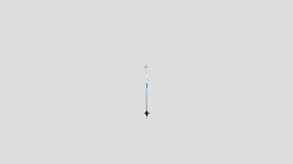 Hunting Arrow Maxima Carbon Express Blue