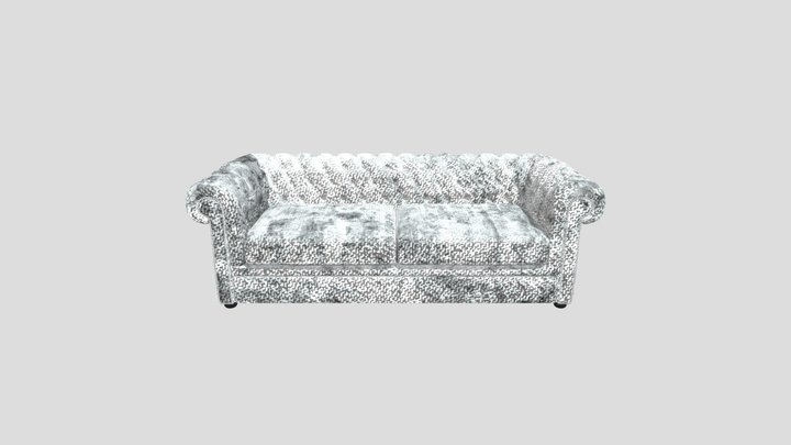 Dantone Home Rochester Sofa – Modelo 3D gratuito STL