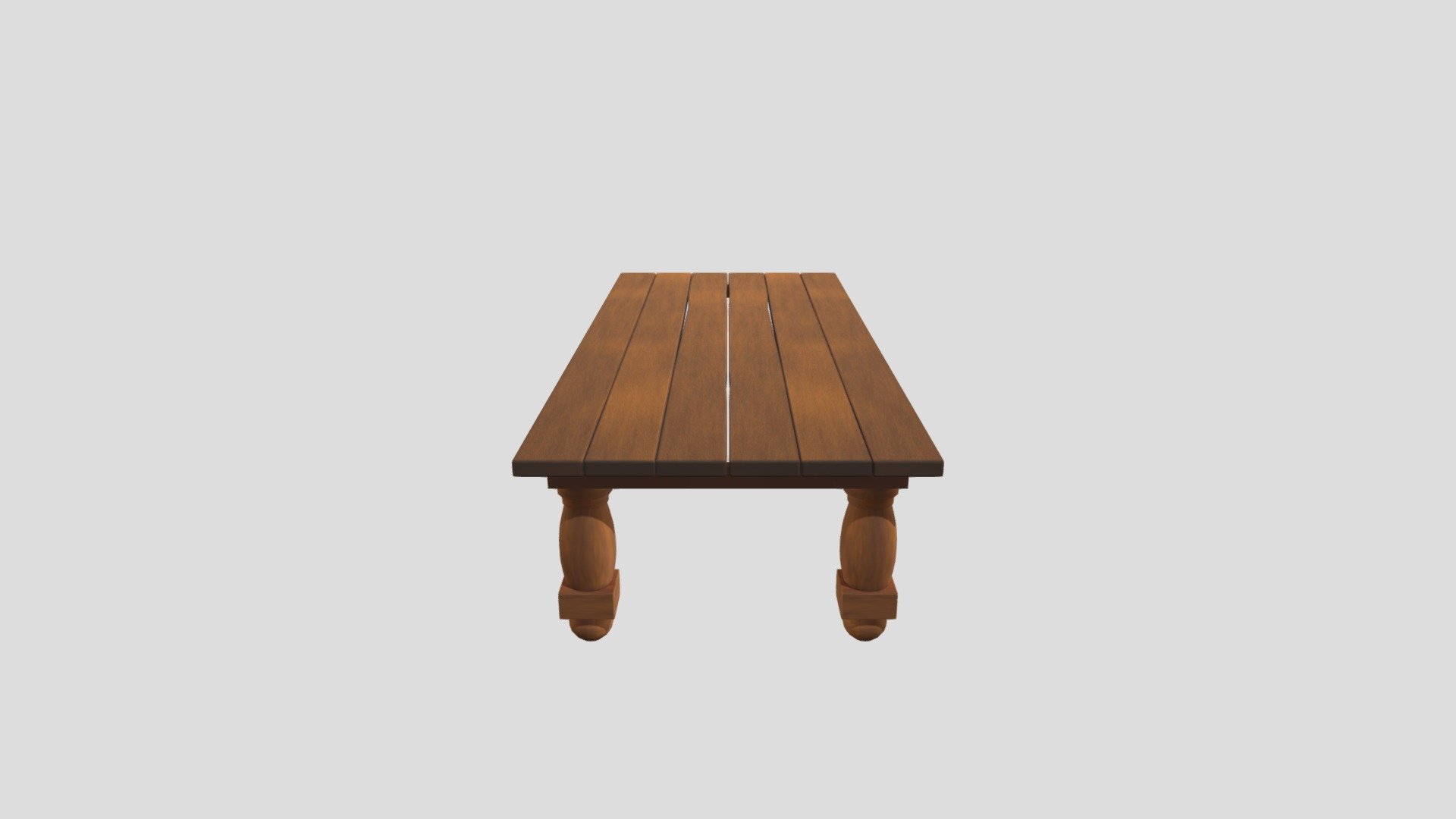 Table - 3D model by TA7 (@3ama97) [44e01de] - Sketchfab