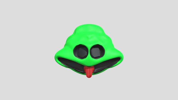 My model 3D Model