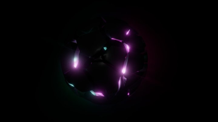 VFX Experiment 1.0 3D Model
