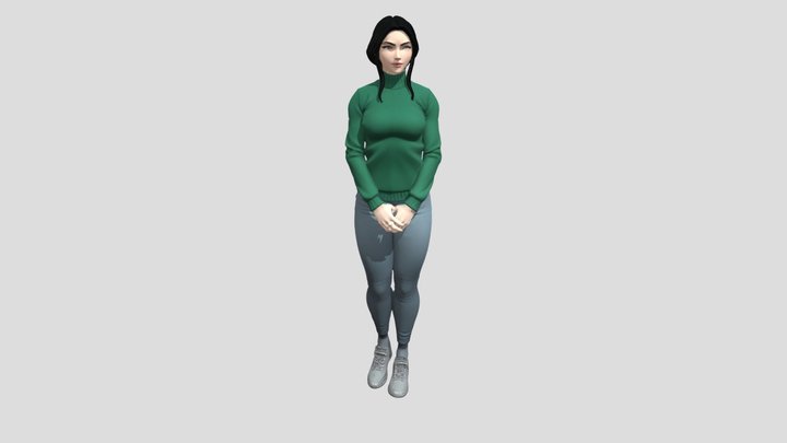 model 3D Model