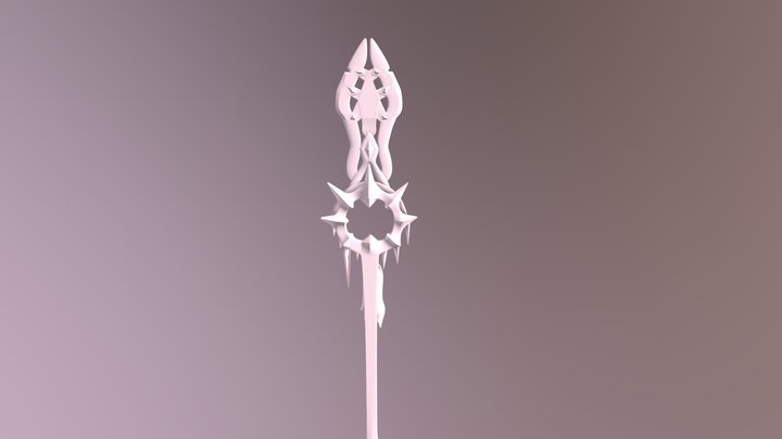 Partizan High 3D Model