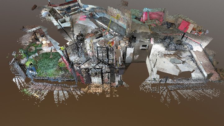 belvedere 3 3D Model