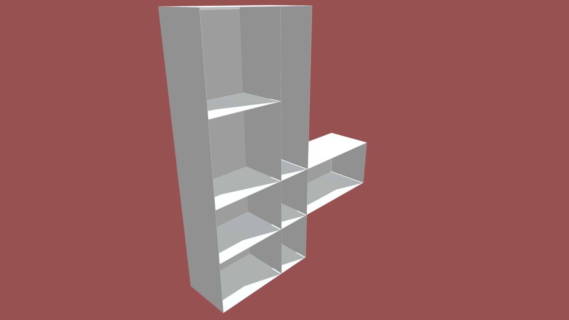MUEBLE GIMNASIO