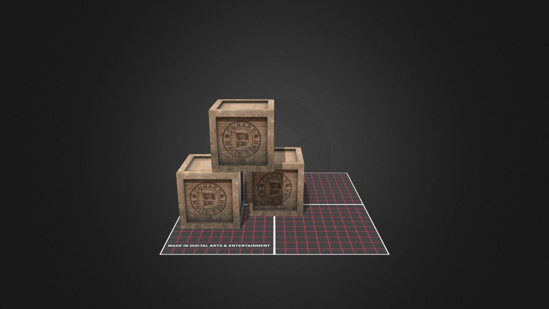 Prop Crates