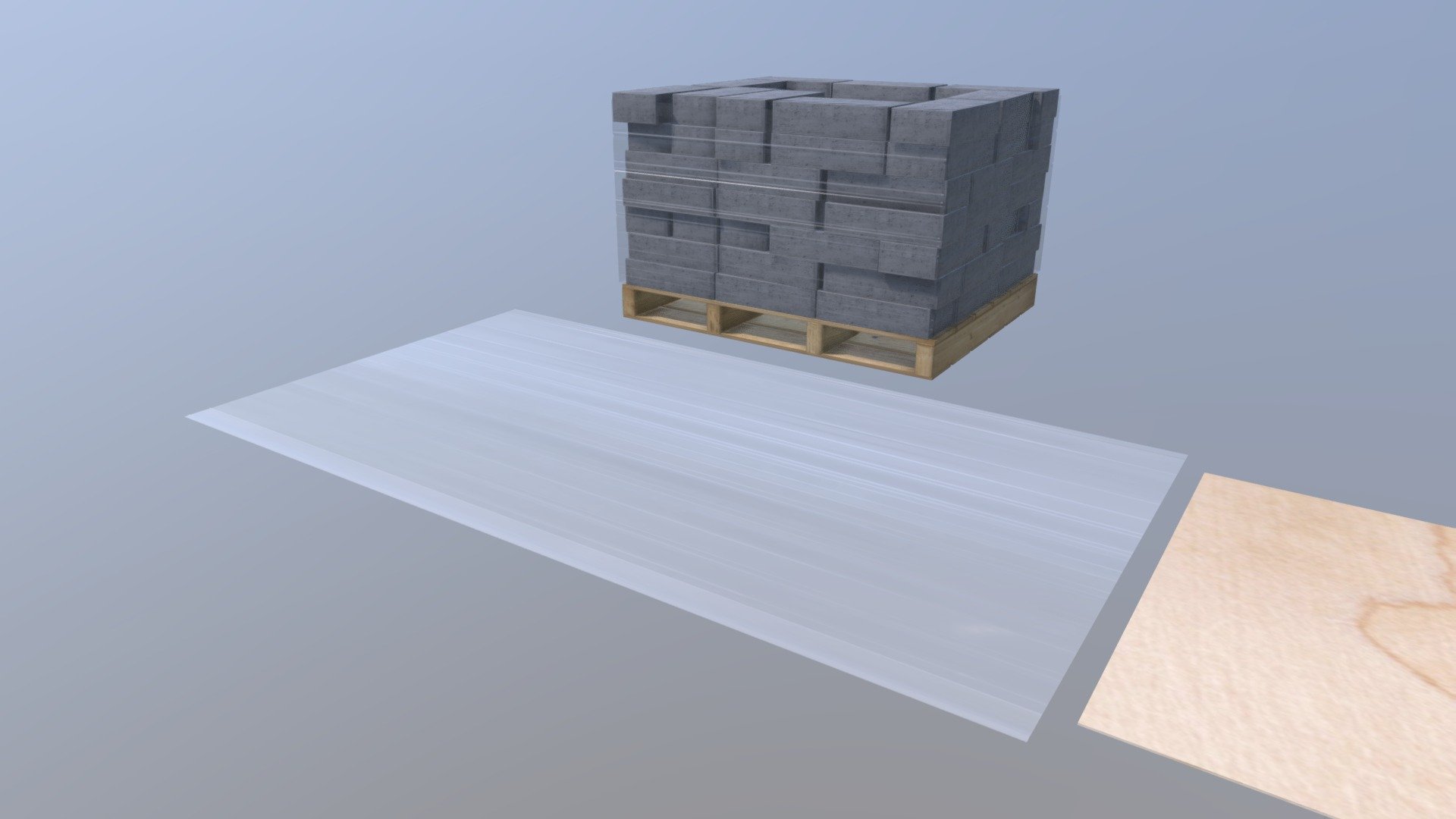 Concrete Pallete Animated