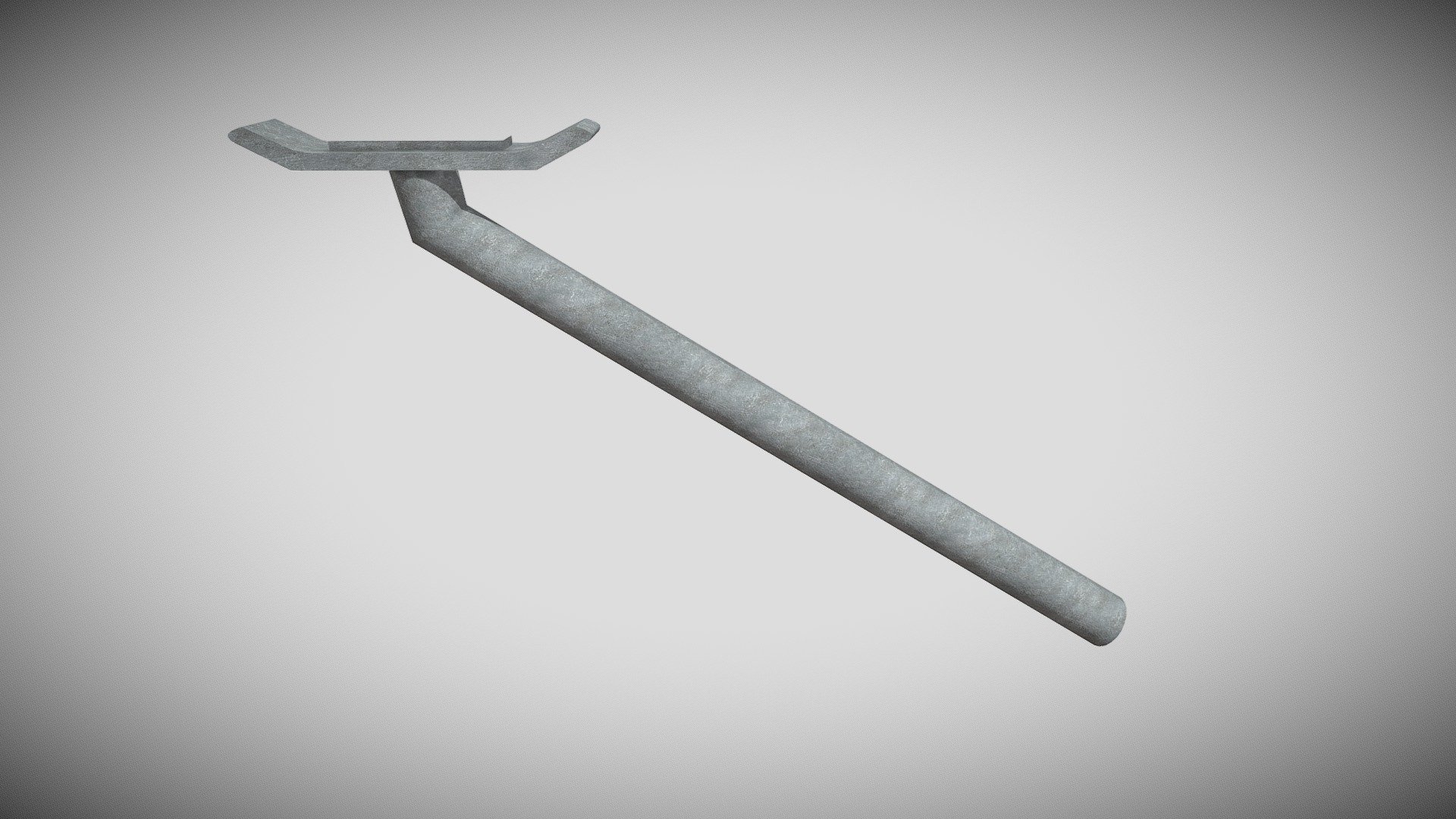 bridge support2 - 3D model by Karabas Studio (@Alexei777) [44e2c07 ...