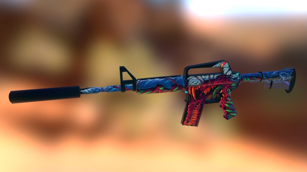 Hyper Best M4A1-S