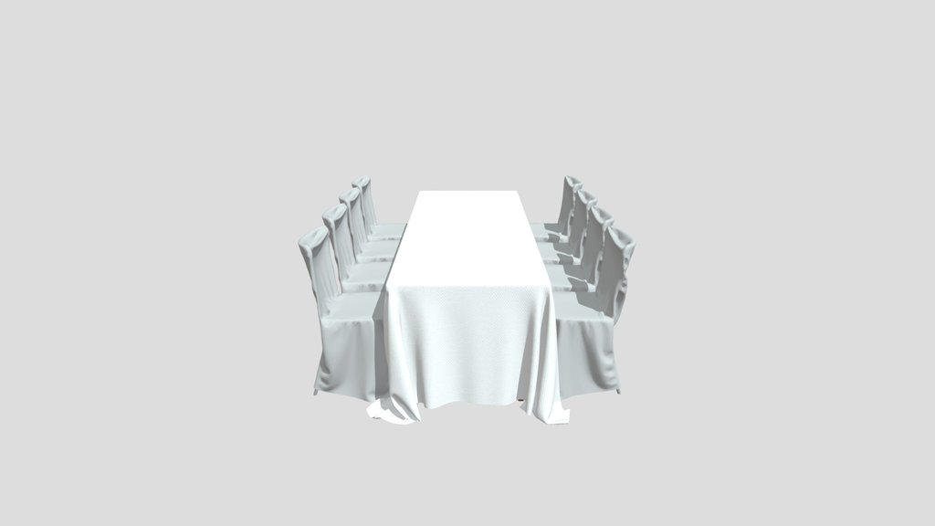 Rectangular Table Cloth