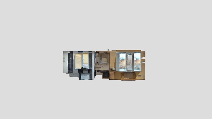 kv 3D Model