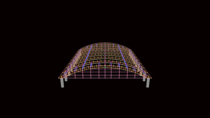 arco 3D Model