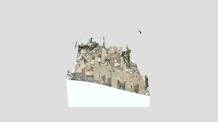 Digital Model 3D Model