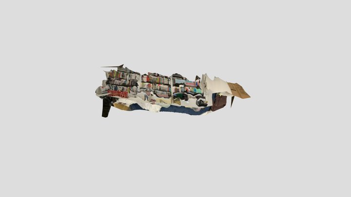 room1_2 3D Model