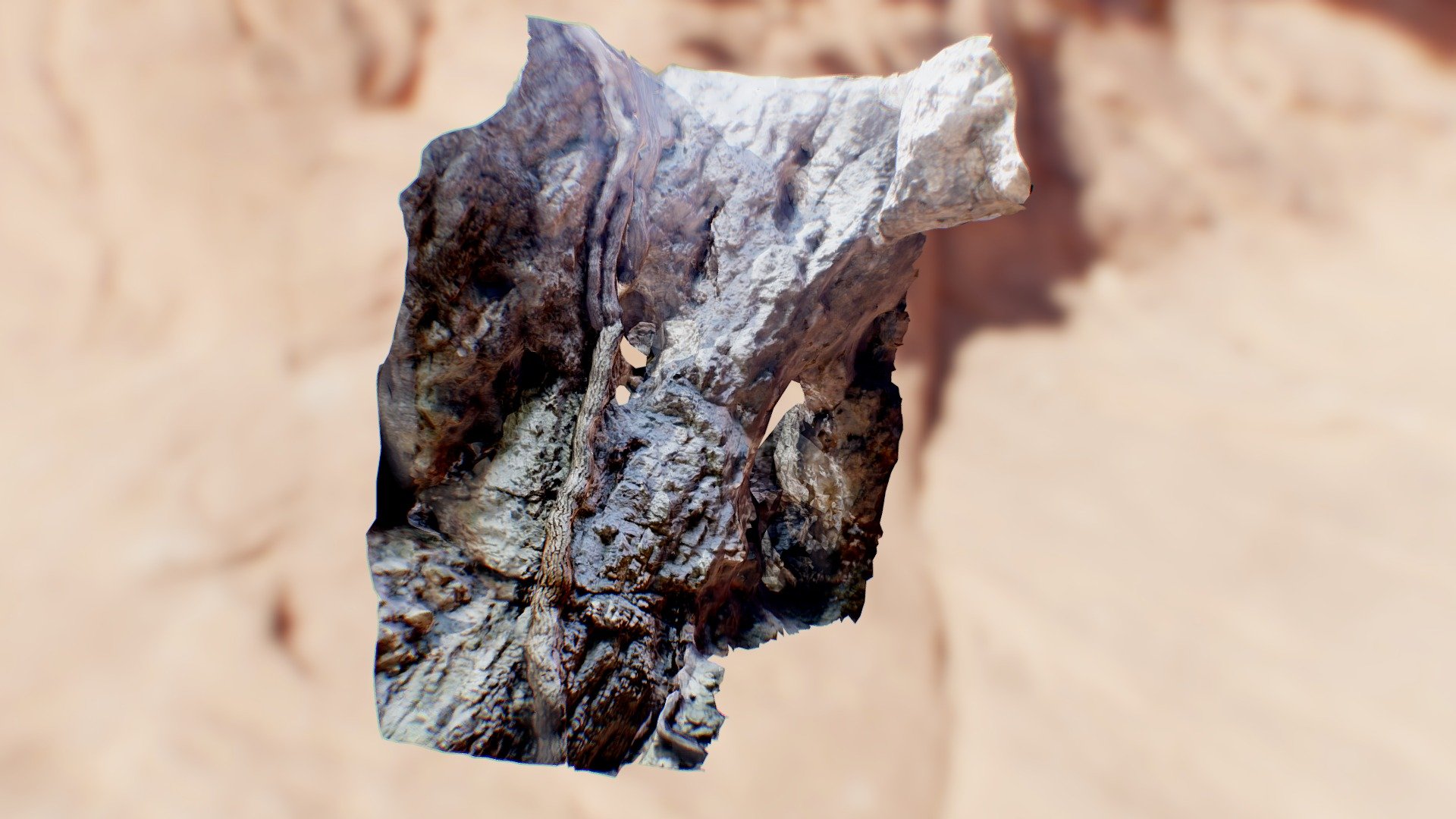 bimage # free nature assets # Cave 01