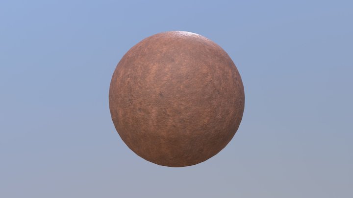 OldLeather_TranJ 3D Model