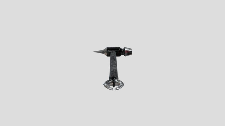 Mk Basemesh Mace 05 – Modello 3D gratuito STL