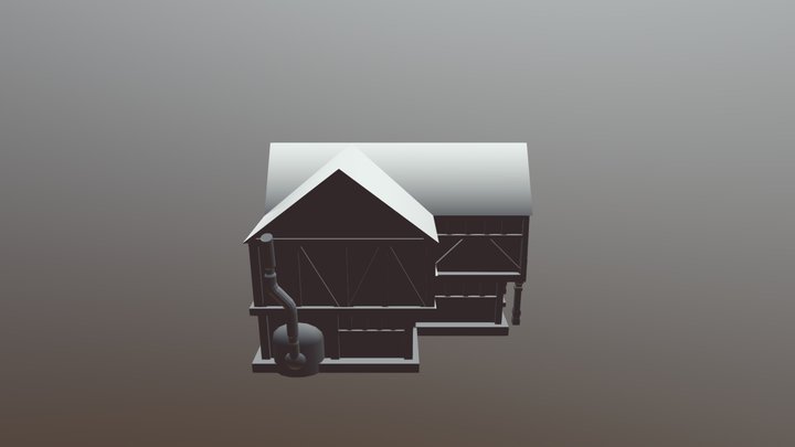 Househero2 3D Model