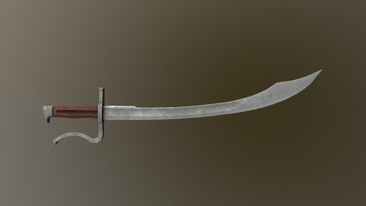 Steel Reaver New 3D Model
