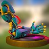 Loading 3D Model