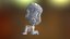 Loading 3D Model