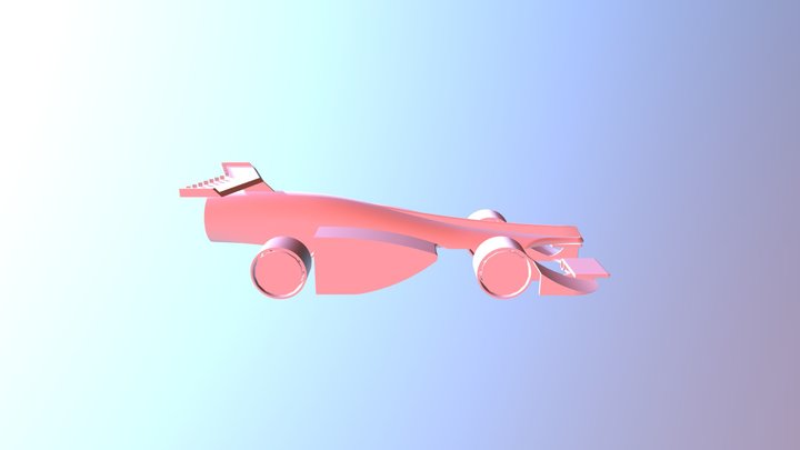 RA FINAL 3D Model